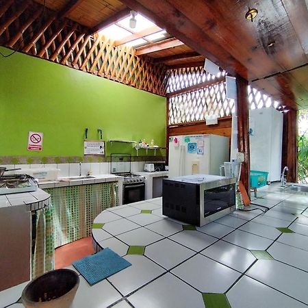 Montanita Cabanas Exteriör bild