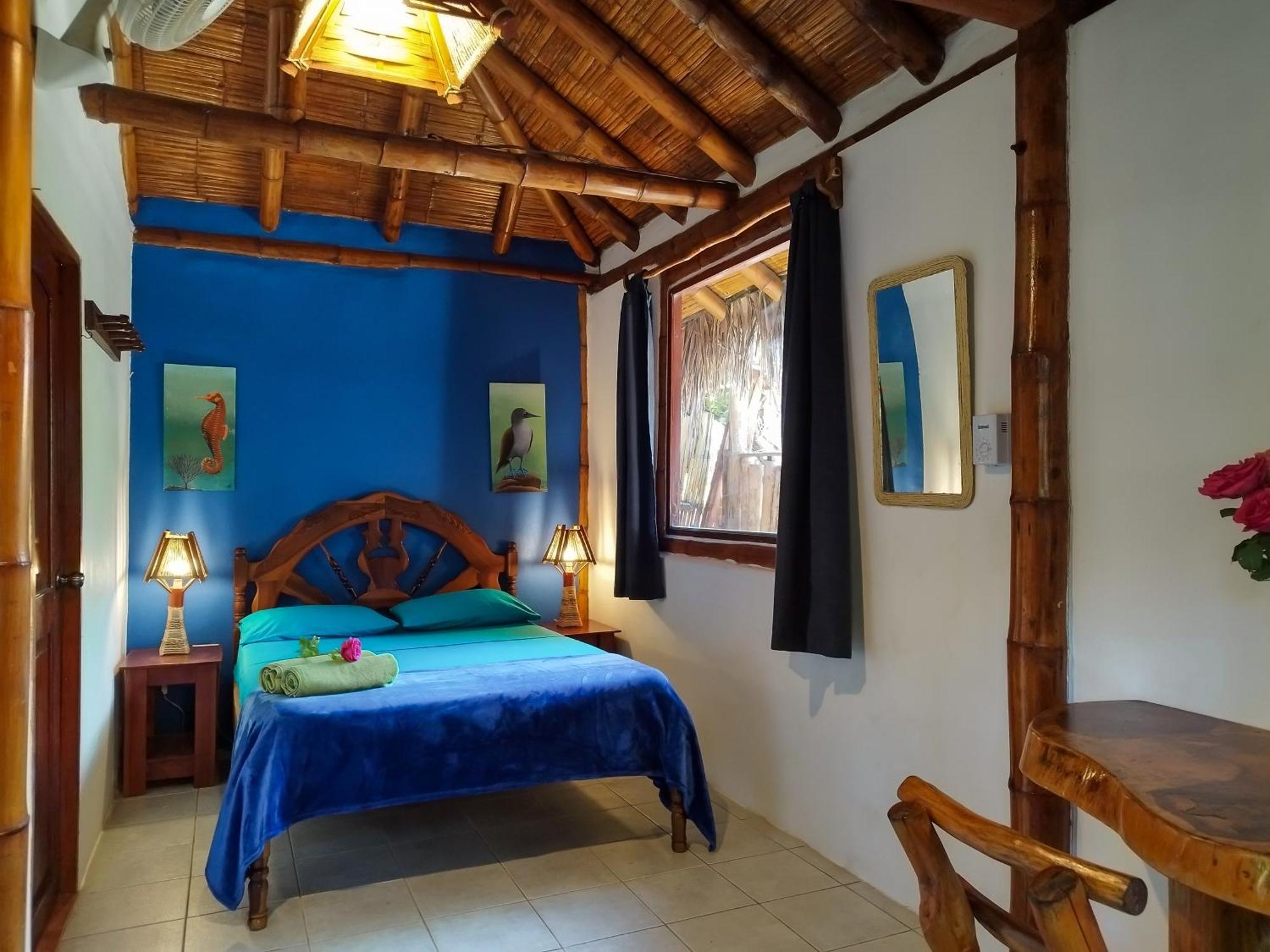 Montanita Cabanas Exteriör bild