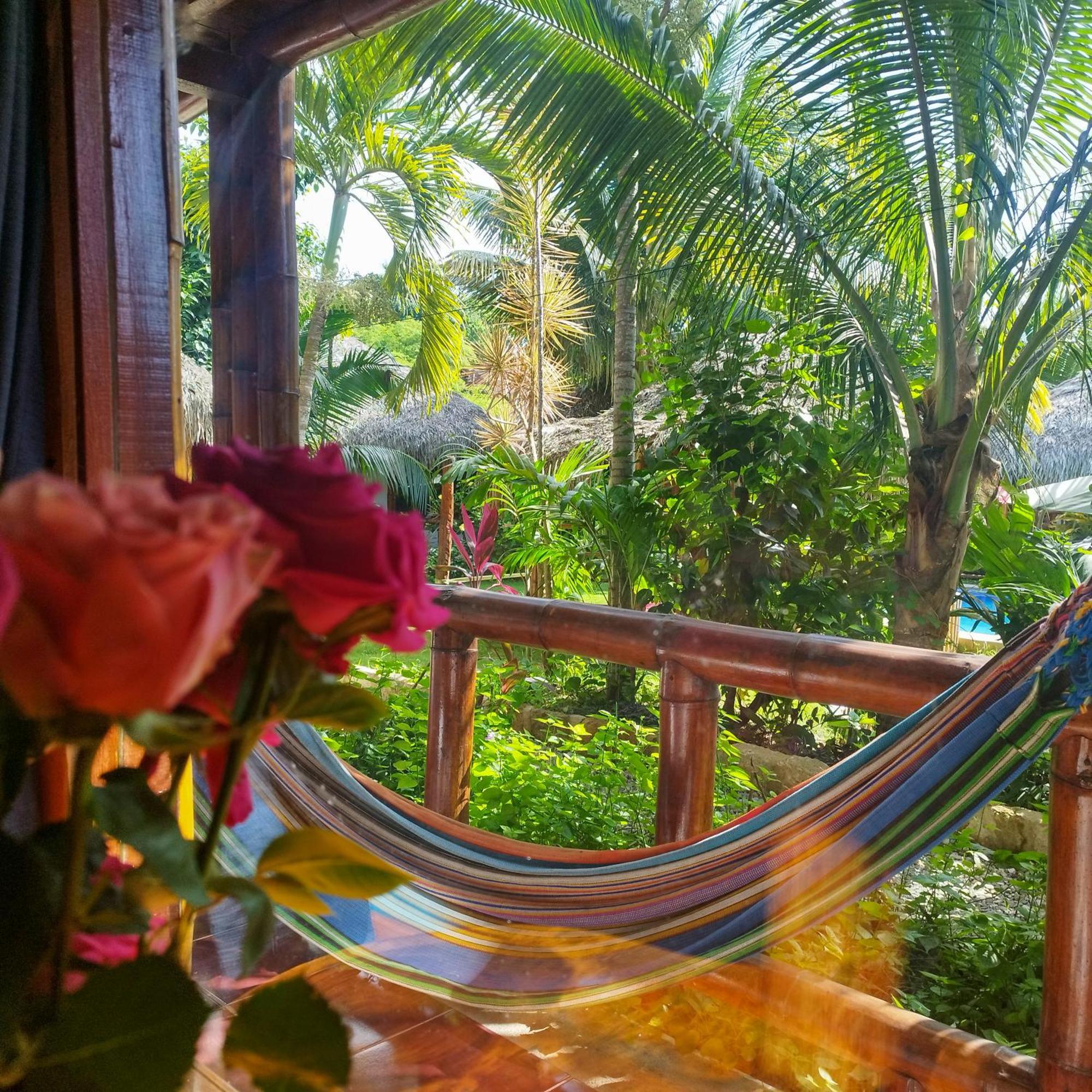 Montanita Cabanas Exteriör bild