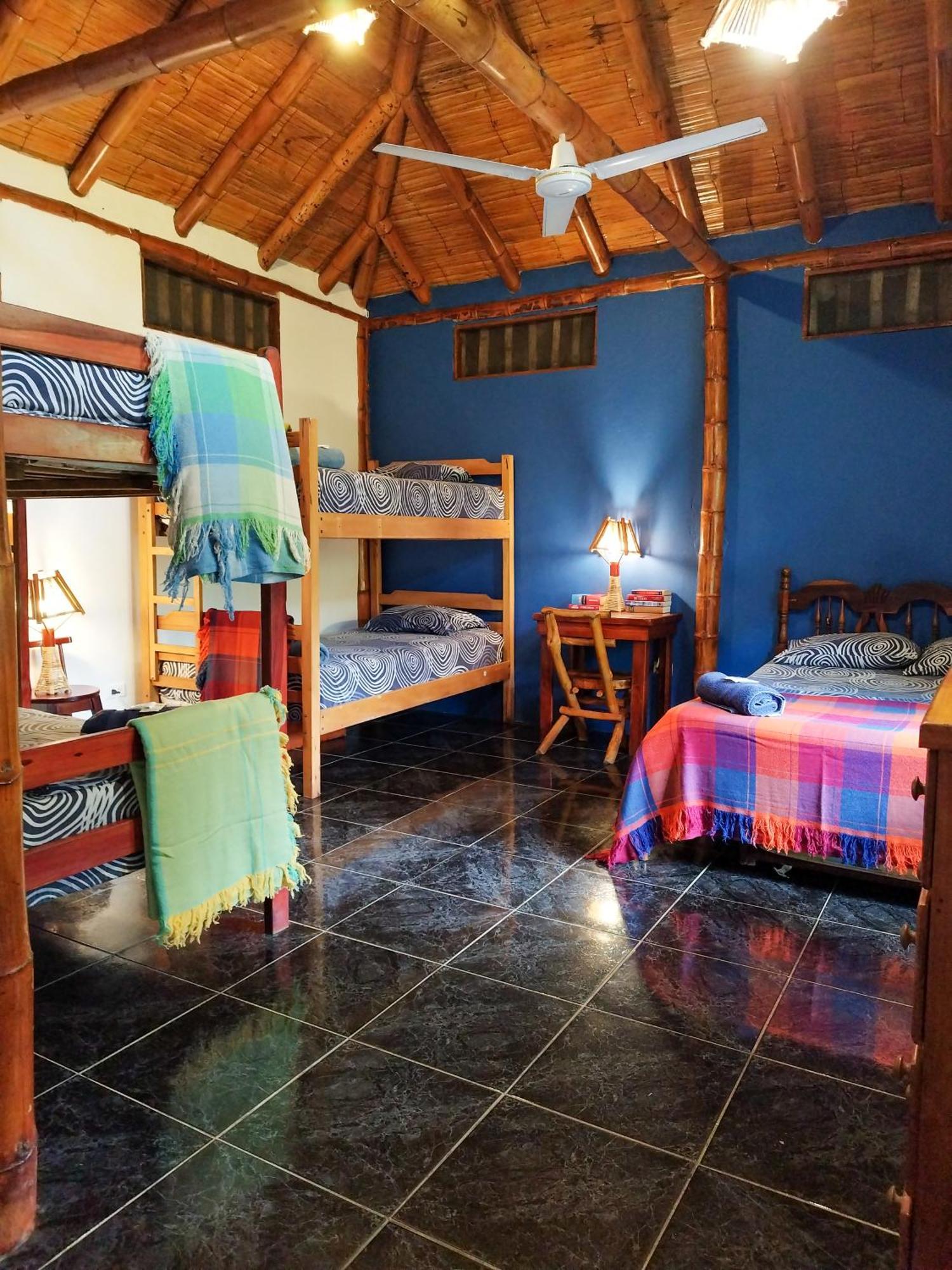 Montanita Cabanas Exteriör bild