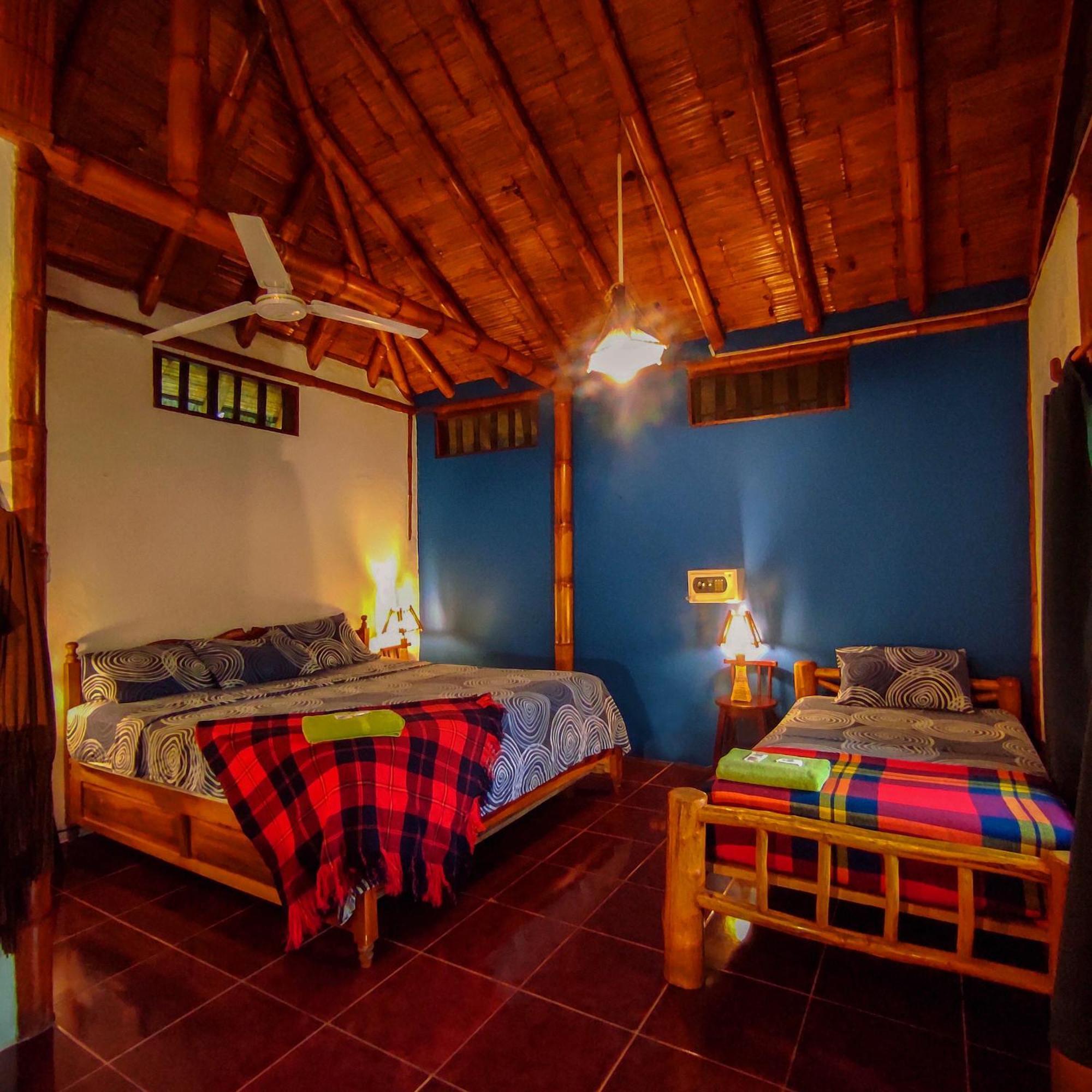 Montanita Cabanas Exteriör bild